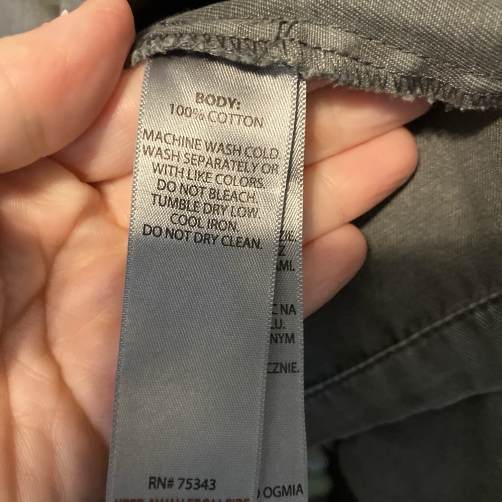 British Khaki Safari Jacket L - Picture 8 of 9